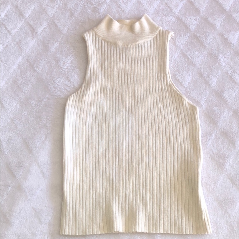Turtleneck Blouse